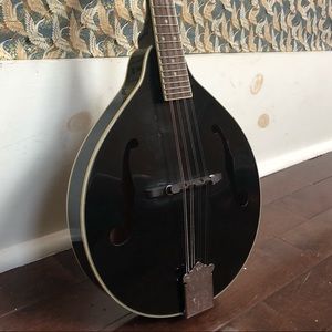 Black Savannah SA 100 BK Mandolin